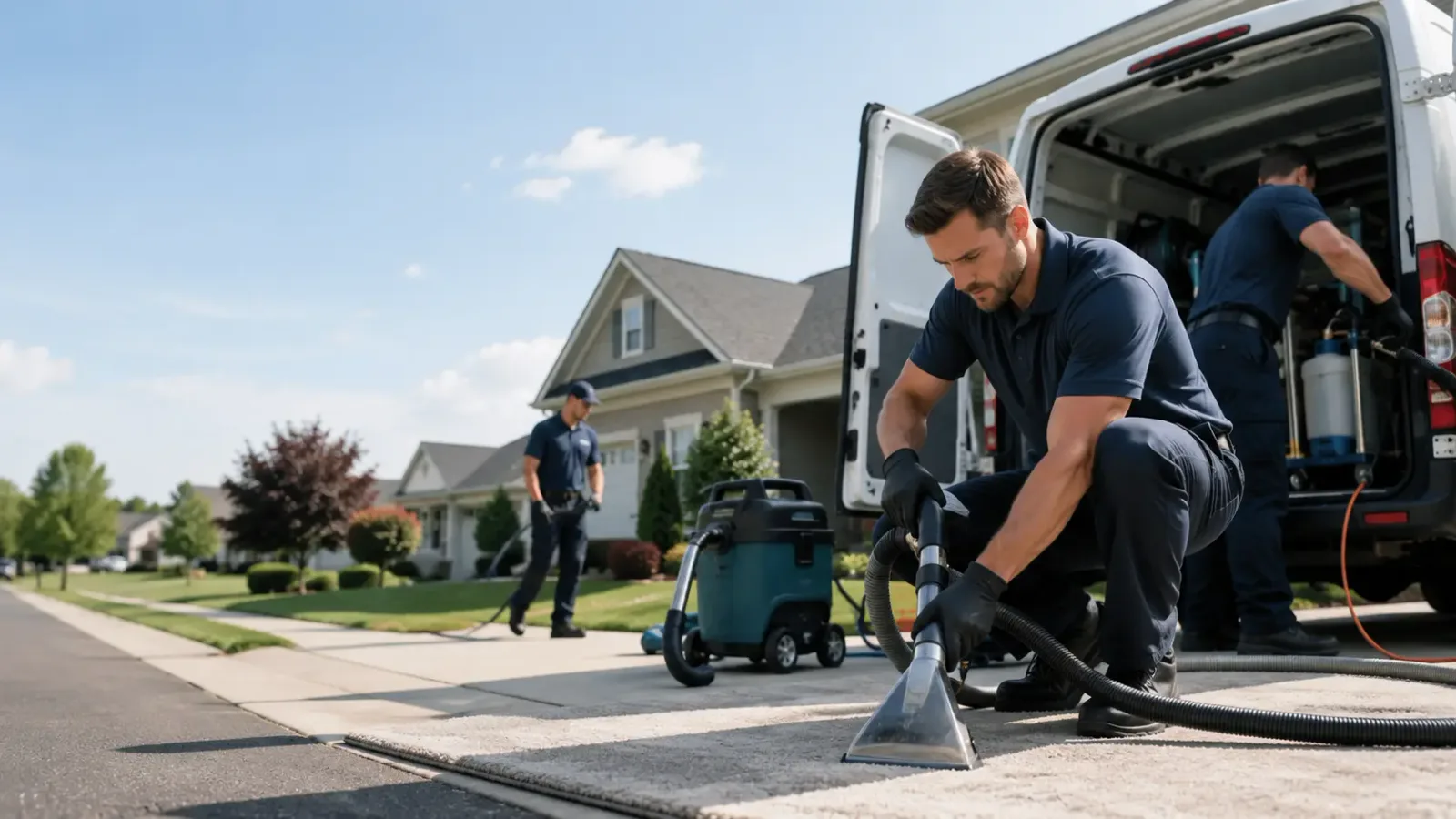 Pet Odor Removal service in Port Townsend, WA
